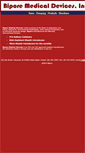 Mobile Screenshot of bipore.com